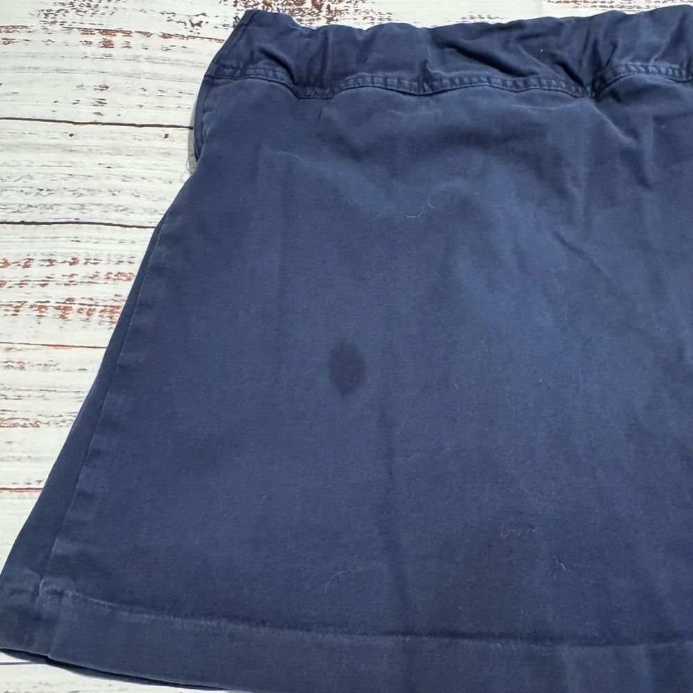 The Childrens Place Skorts Set Of 2 Blue School Uniform Skirt Girls‎ Size 12